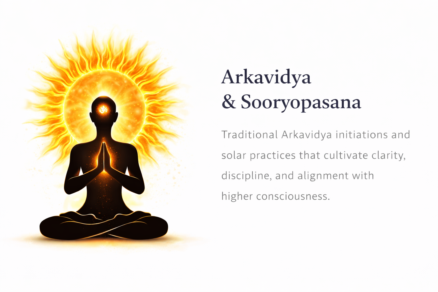 Ancient Sun Energy Practices