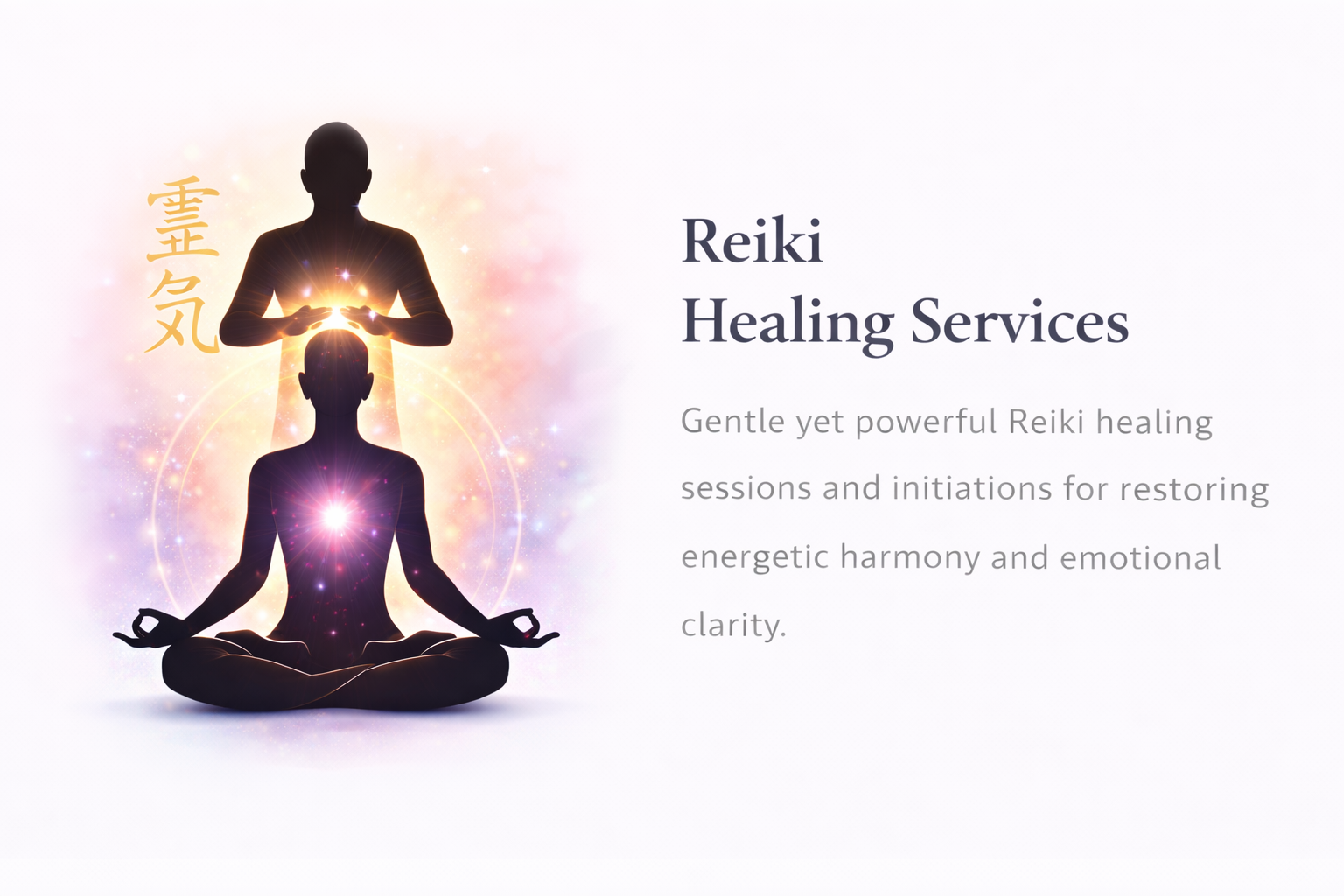 Reiki Healing Service